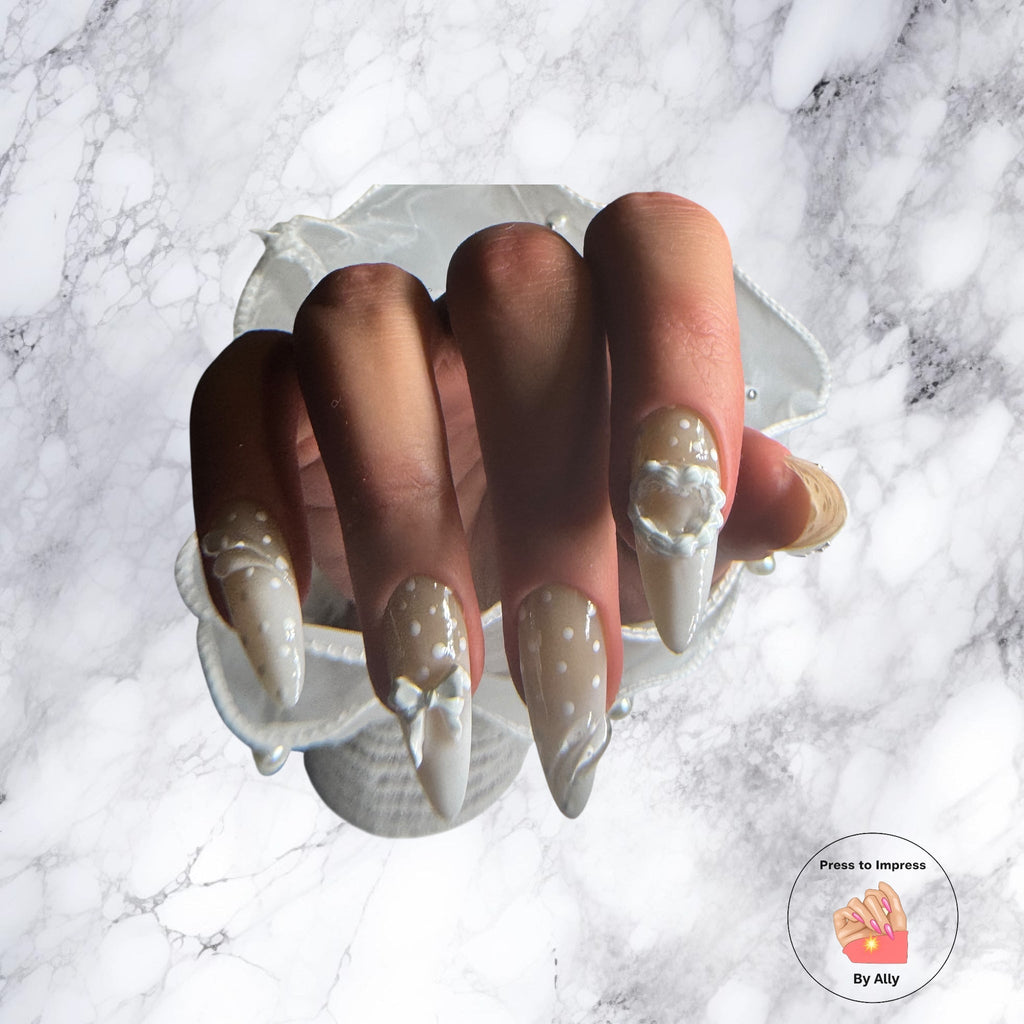 Timeless Tips Press to impress