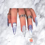 Crystal Veil Press to Impress