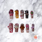 Kawaii Tips Press to impress