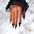 Black Lace Affair 💫 Press to impress