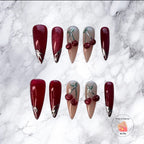 🍒 Cherry Glam Press to impress