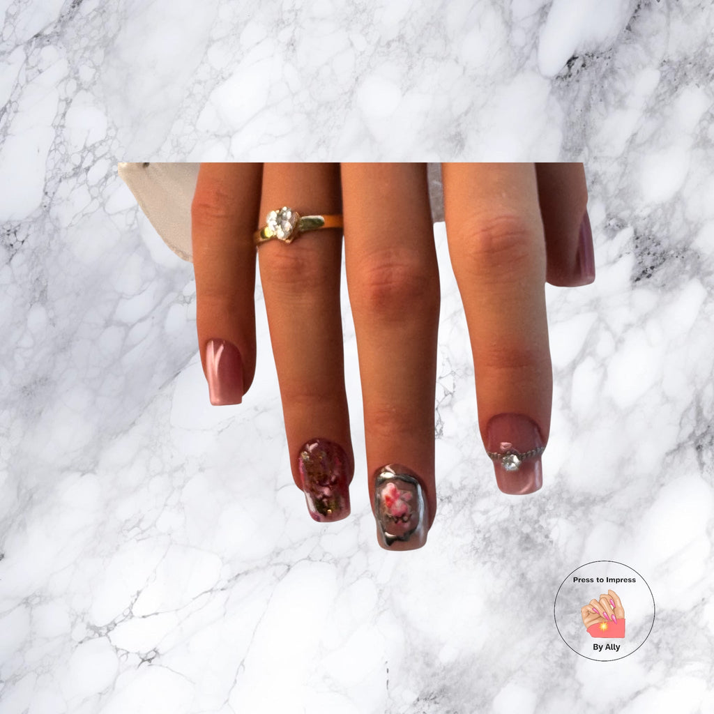 🌸 Romance Bloom Press to impress