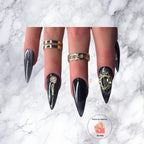 Golden Obsidian Press to Impress