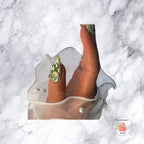 Emerald Enchanté Press to Impress