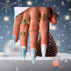 Arctic Drip Press to Impress