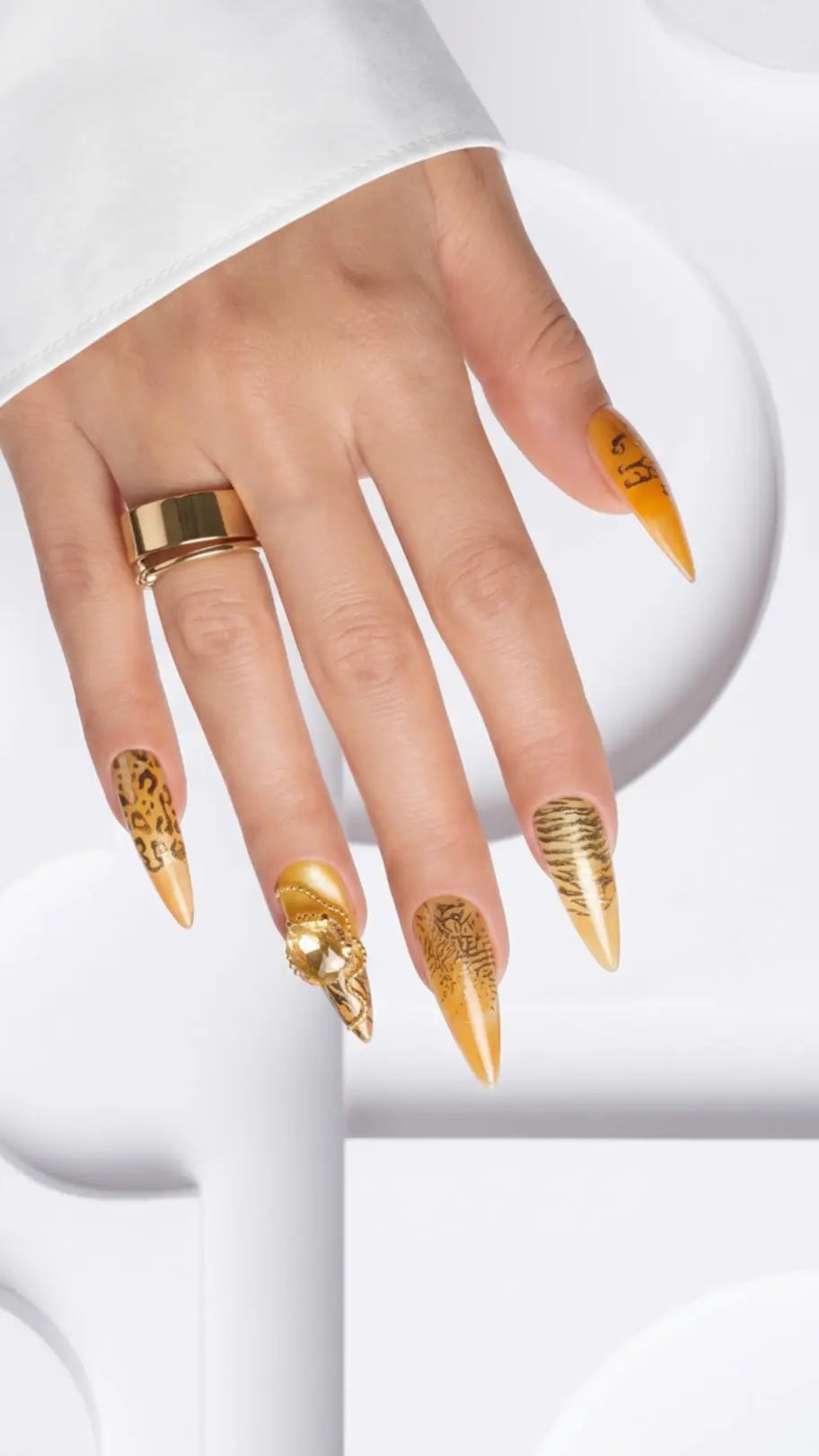 Golden Safari