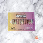 Blush Enchanté Press to impress