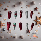 Scarlet & Snow Studio Press to Impress