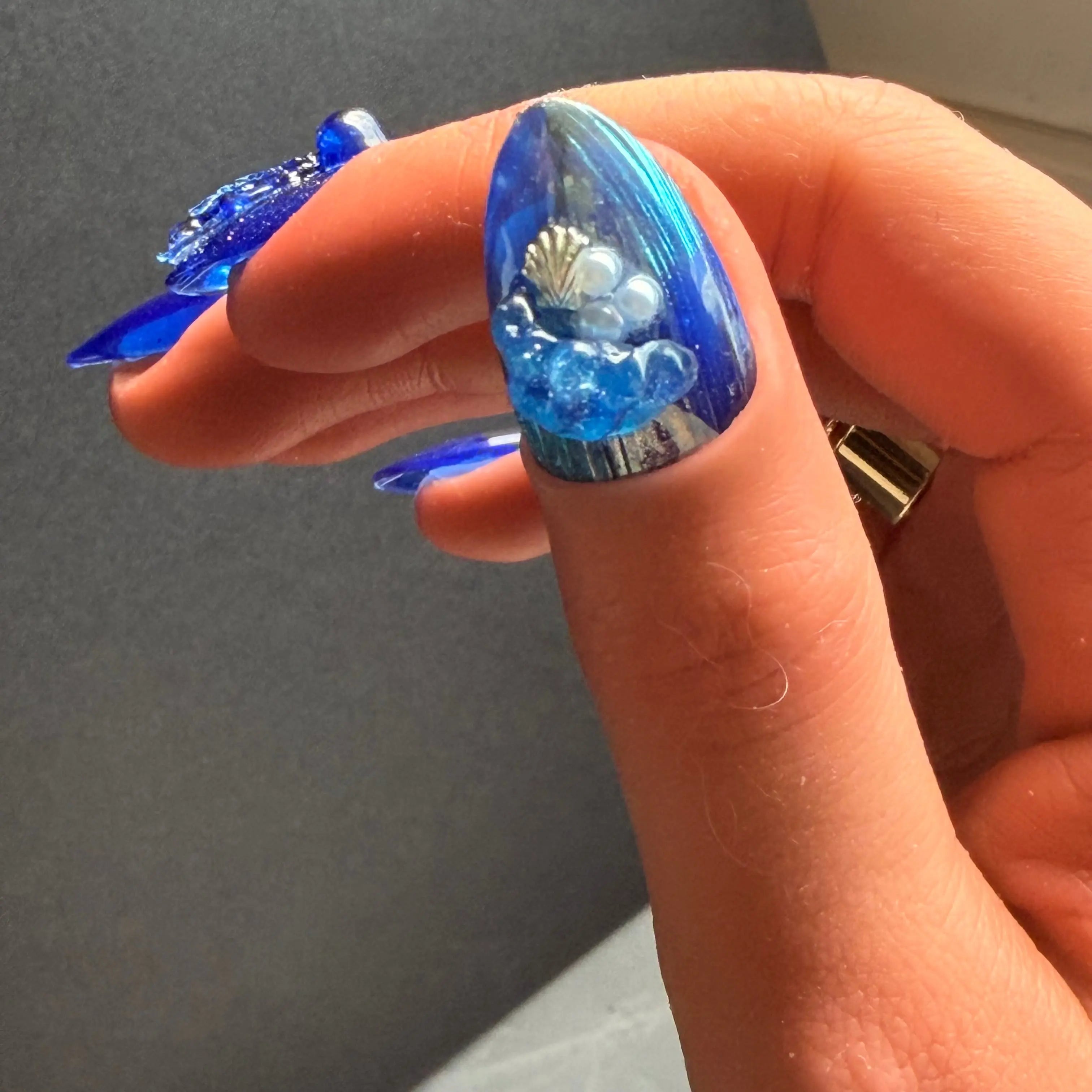 Azure Tide