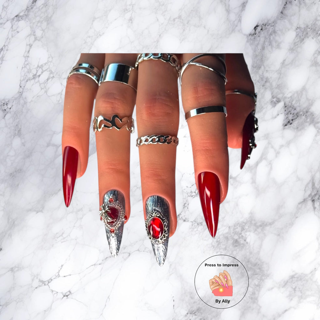 A Royal Obsession Press to Impress