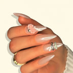 Blush Petal Elegance