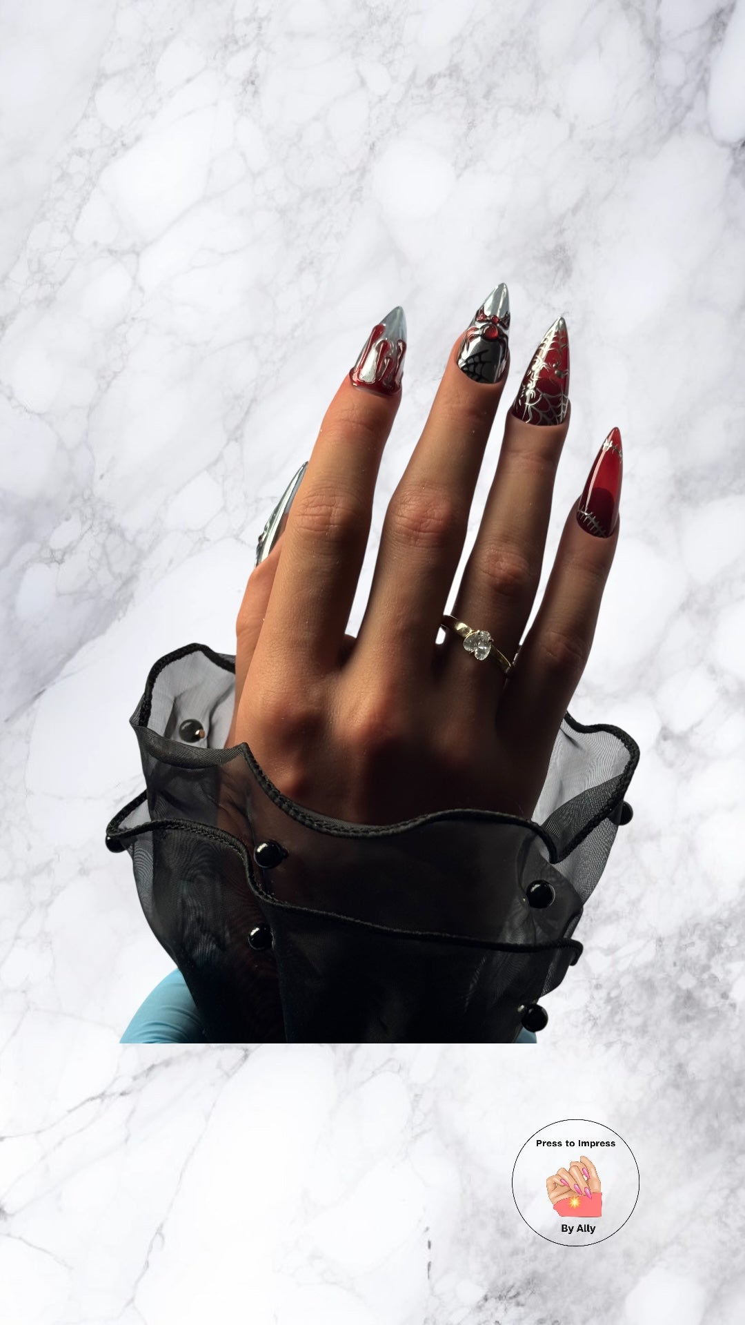 Dark Web Press to impress