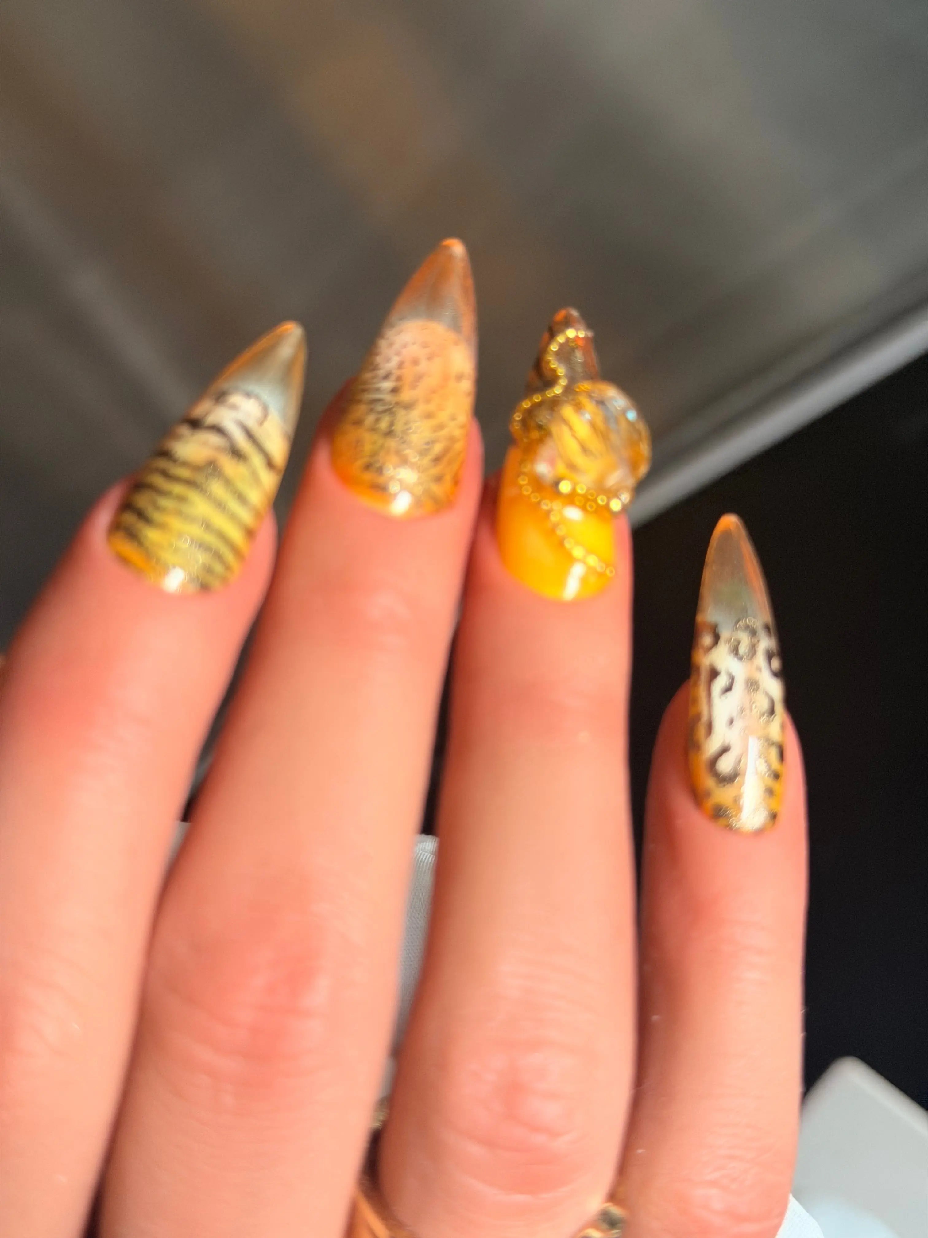 Golden Safari