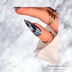 Arctic Noir Ilusion Press to Impress