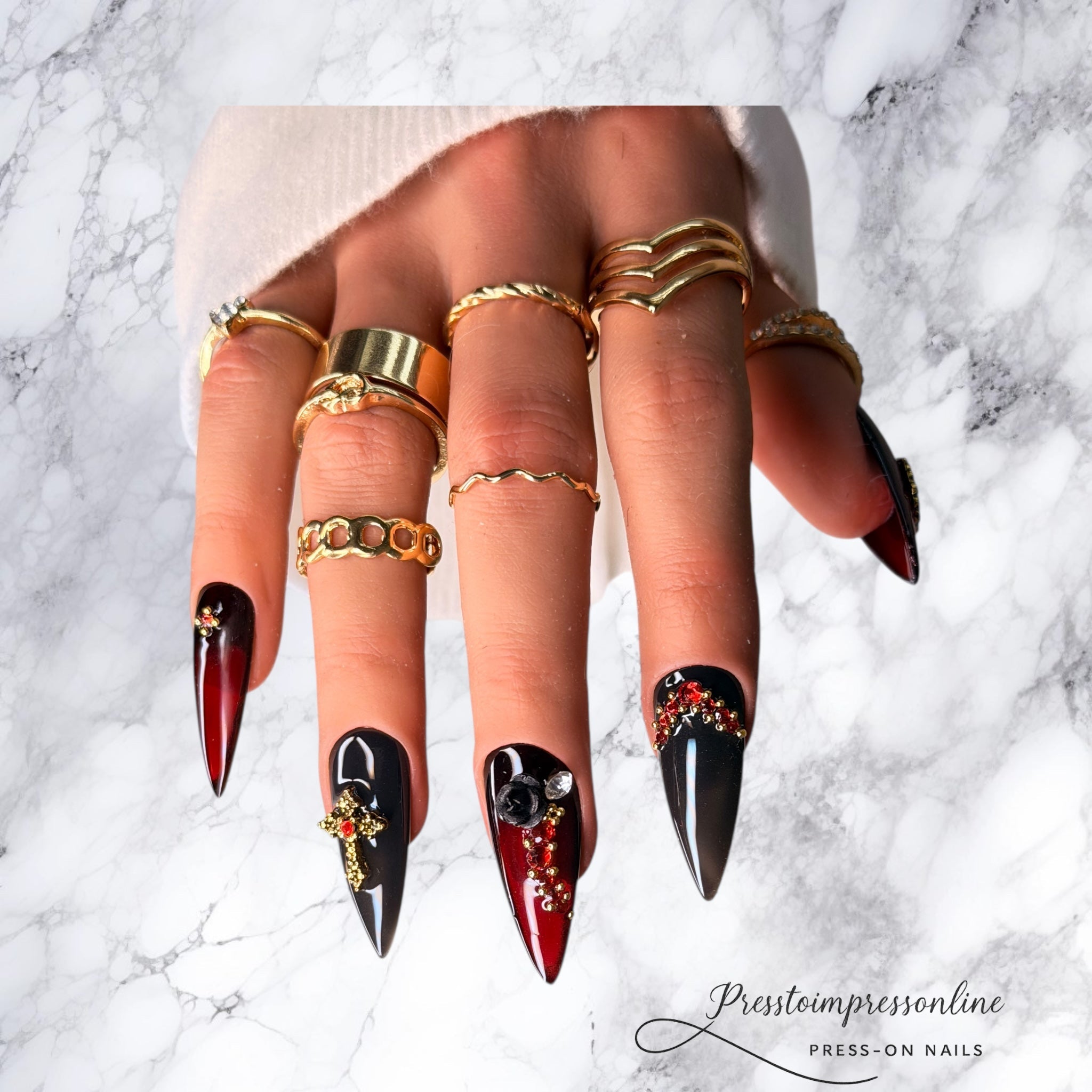 Imperial Nightfall Press to Impress