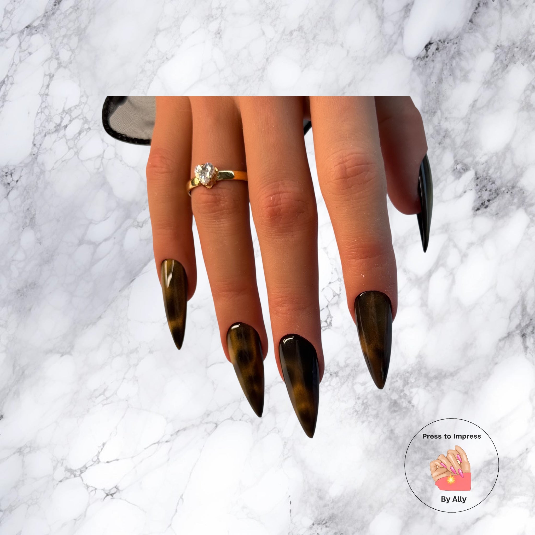 Tiger’s Eye Press to impress