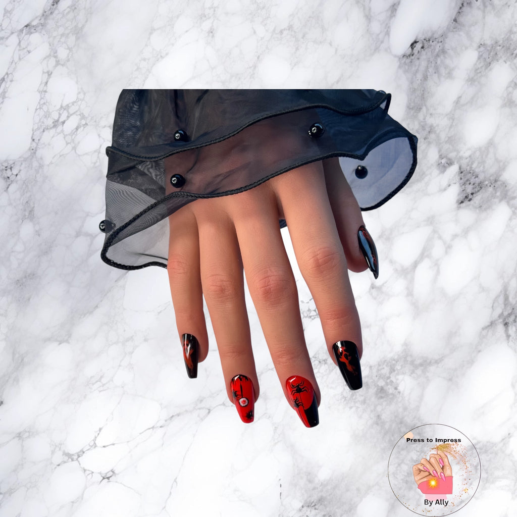 🩸 Blood Moon Scream Press to Impress