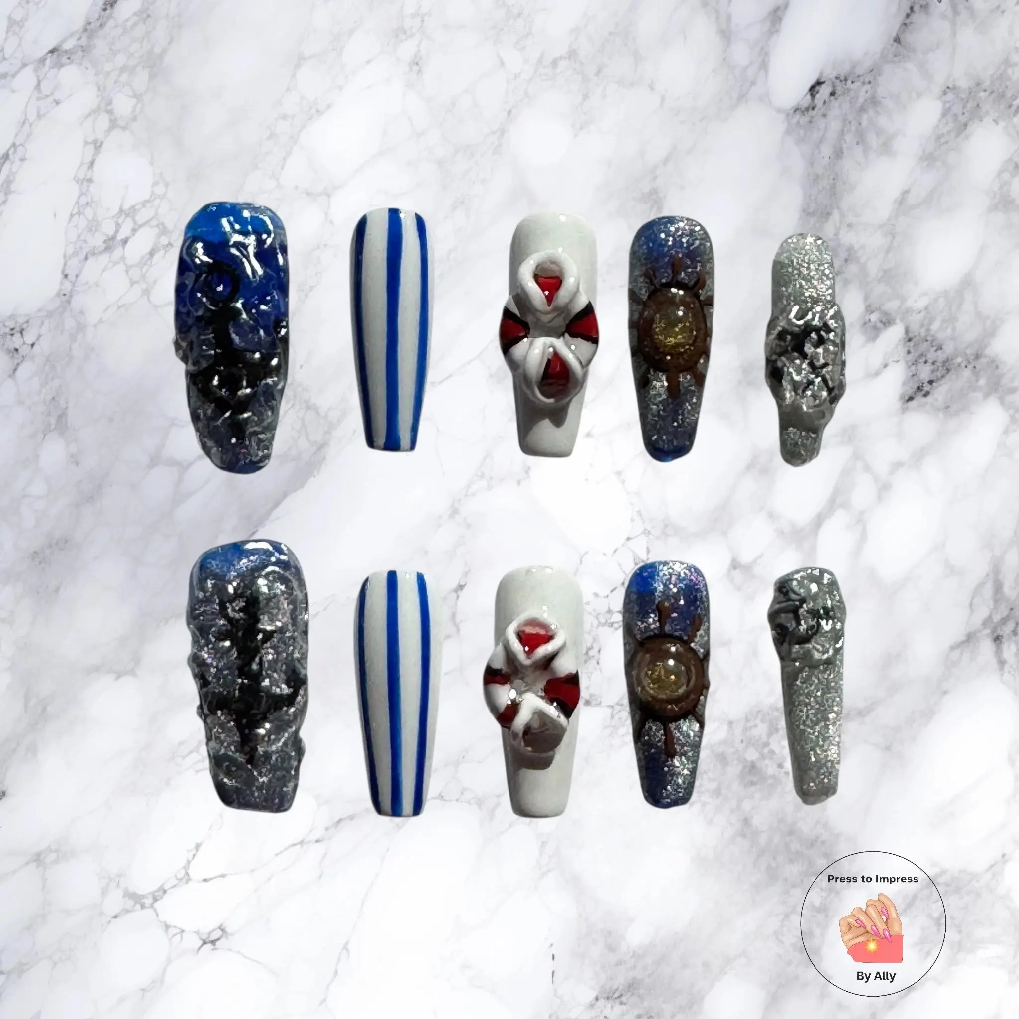 Under the Sea Fantasy Press to impress