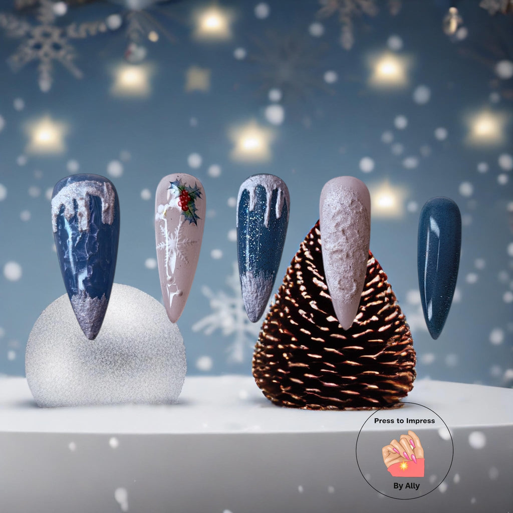 Arctic Drip Press to Impress