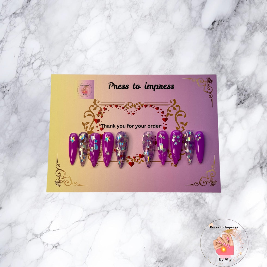 Violet Mirage Press to Impress