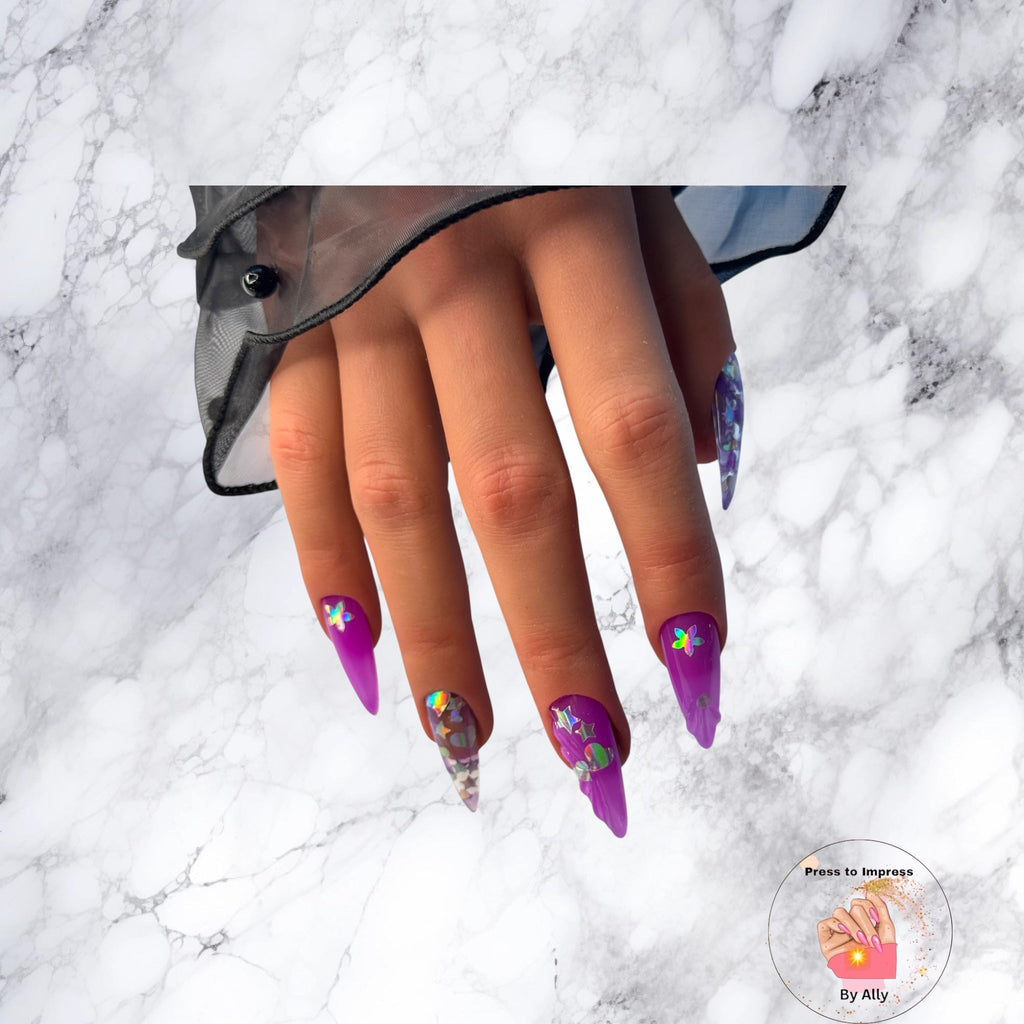 Violet Mirage Press to Impress