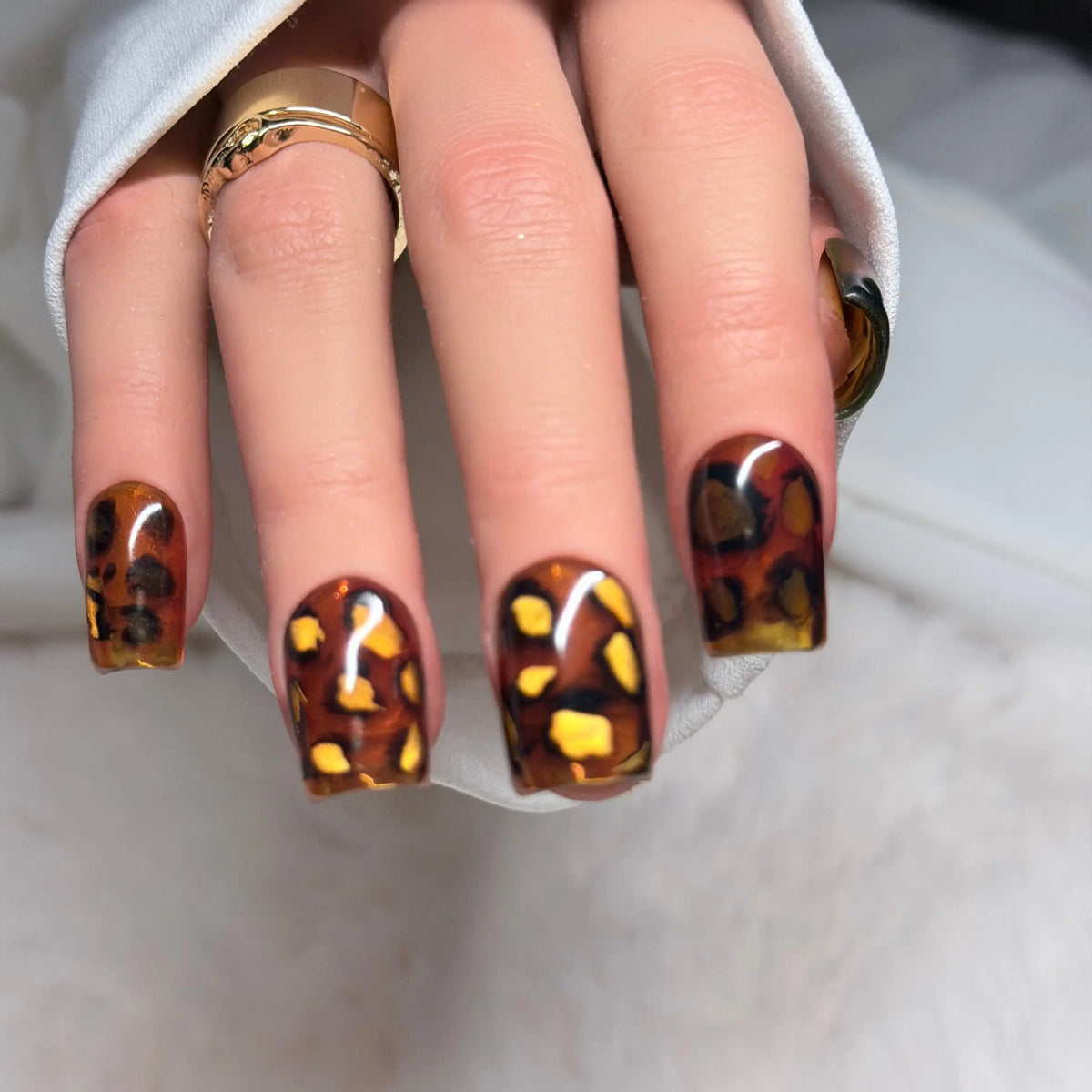 Gilded Tortoise ⭐