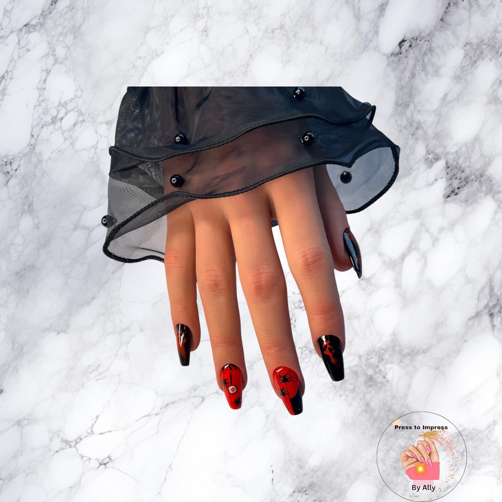 🩸 Blood Moon Scream Press to Impress