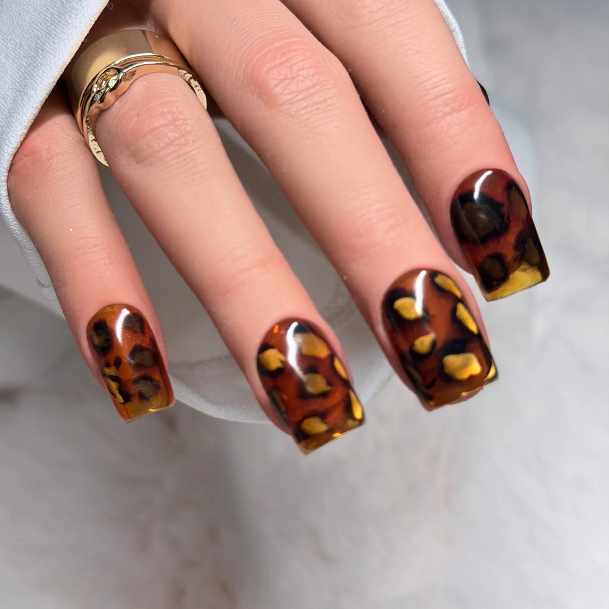 Gilded Tortoise ⭐