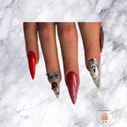 💀 Death Whisper Press to Impress