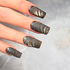 Burnished Smoke