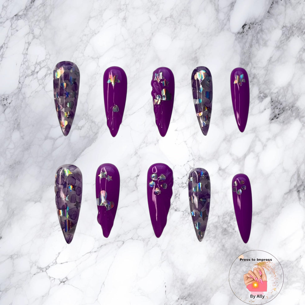 Violet Mirage Press to Impress