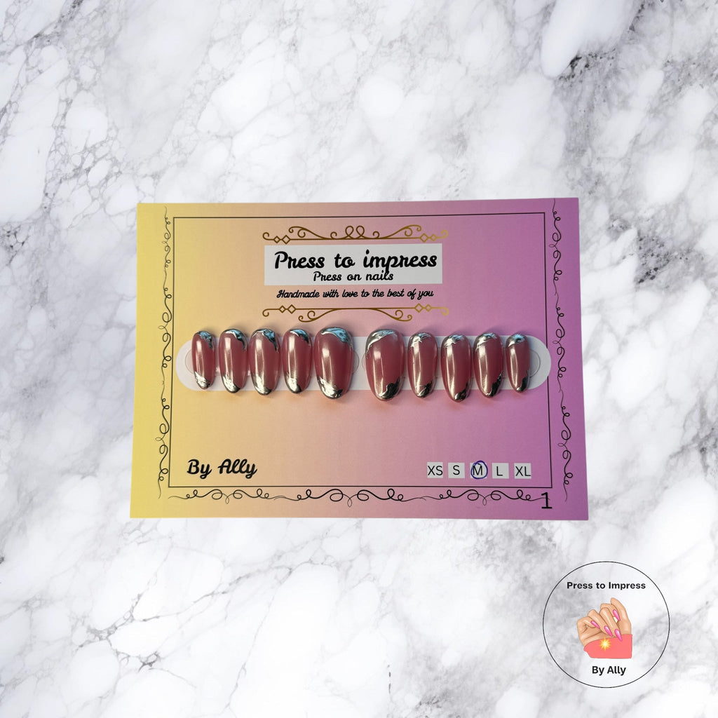 Moonlit Rose Press to impress