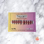 Moonlit Rose Press to impress