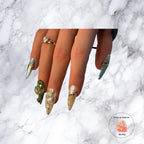 Atlantis Treasure Press to impress