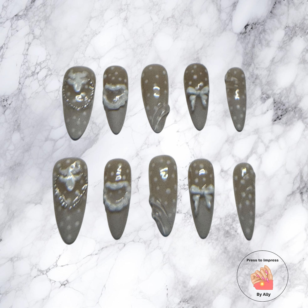 Timeless Tips Press to impress