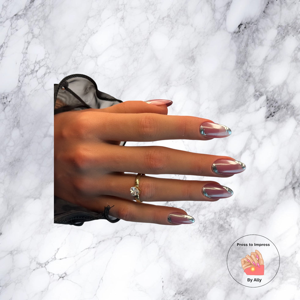 Moonlit Rose Press to impress