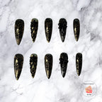 Black Lace Affair 💫 Press to impress