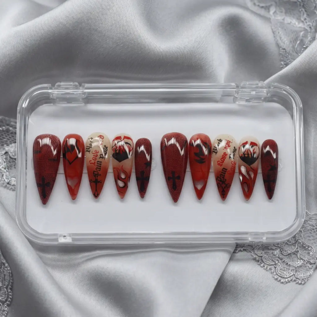 Crimson Temptation