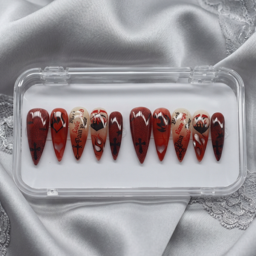 Crimson Temptation