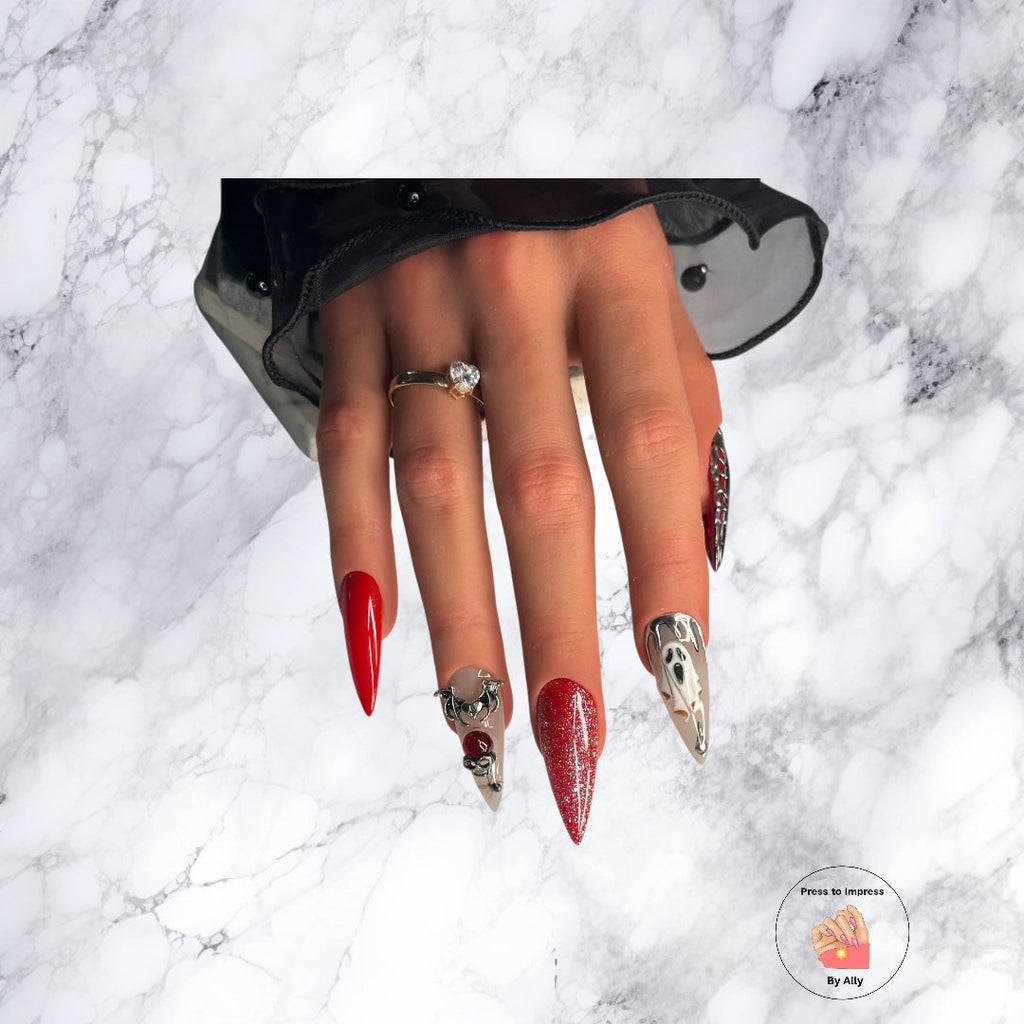 💀 Death Whisper Press to Impress