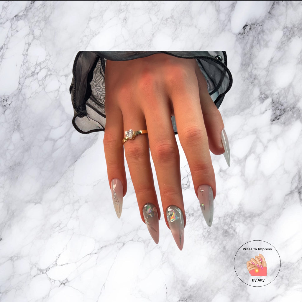 ✨ Stardust Dreams Press to impress