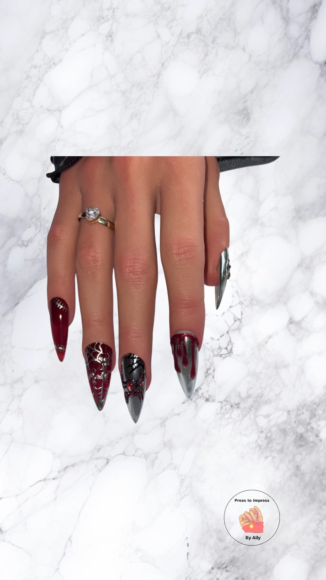 Dark Web Press to impress