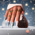 Arctic Drip Press to Impress