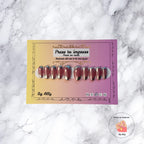 Moonlit Rose Press to impress