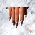 Glamour Gemstones Press to impress