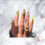 Honeybee Garden Press to impress