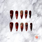 Crimson Temptation Press to impress