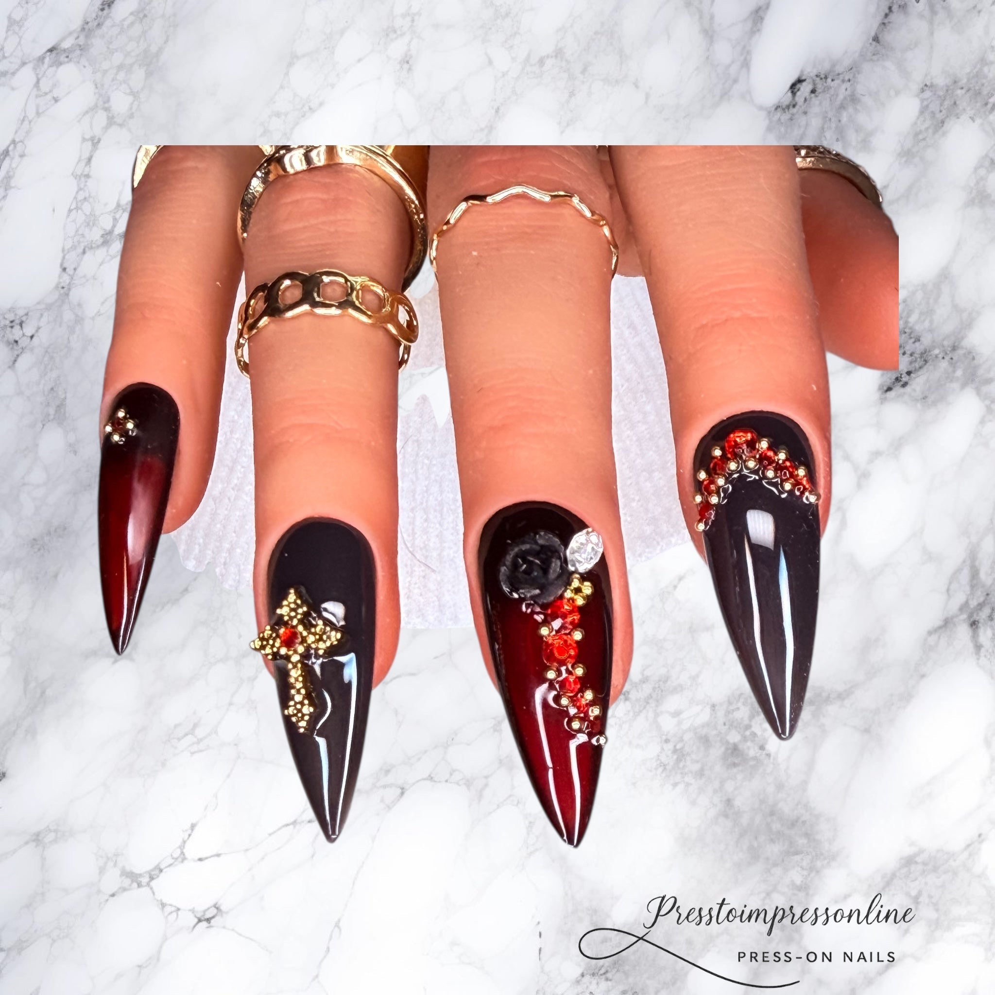 Imperial Nightfall Press to Impress