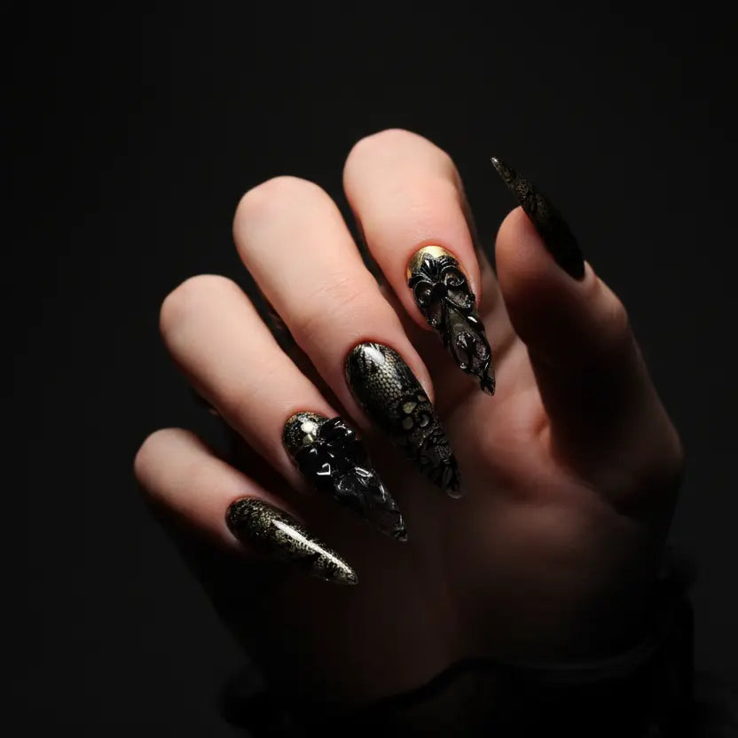 Black Lace Affair 💫