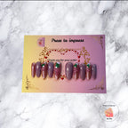 🍇 “Vineyard Glam” Press to impress